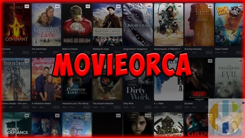 MovieOrca watching movies and TV series banner